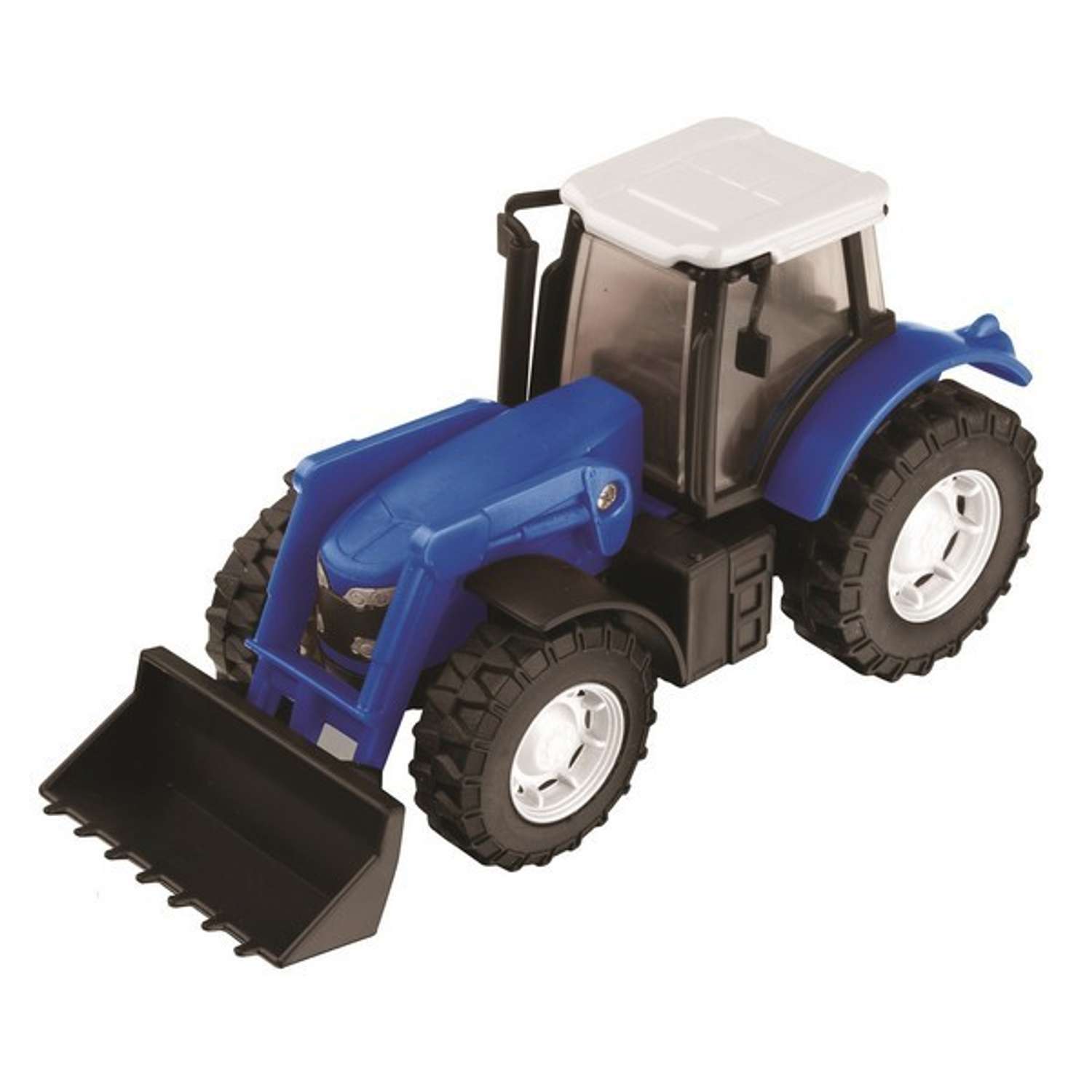 Трактор HTI (Roadsterz) 1:43 фермерский в ассортименте 1372302.UNI - фото 1