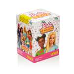 Бокс с наклейками Panini Барби Barbie Приключения в доме мечты 50 пакетиков