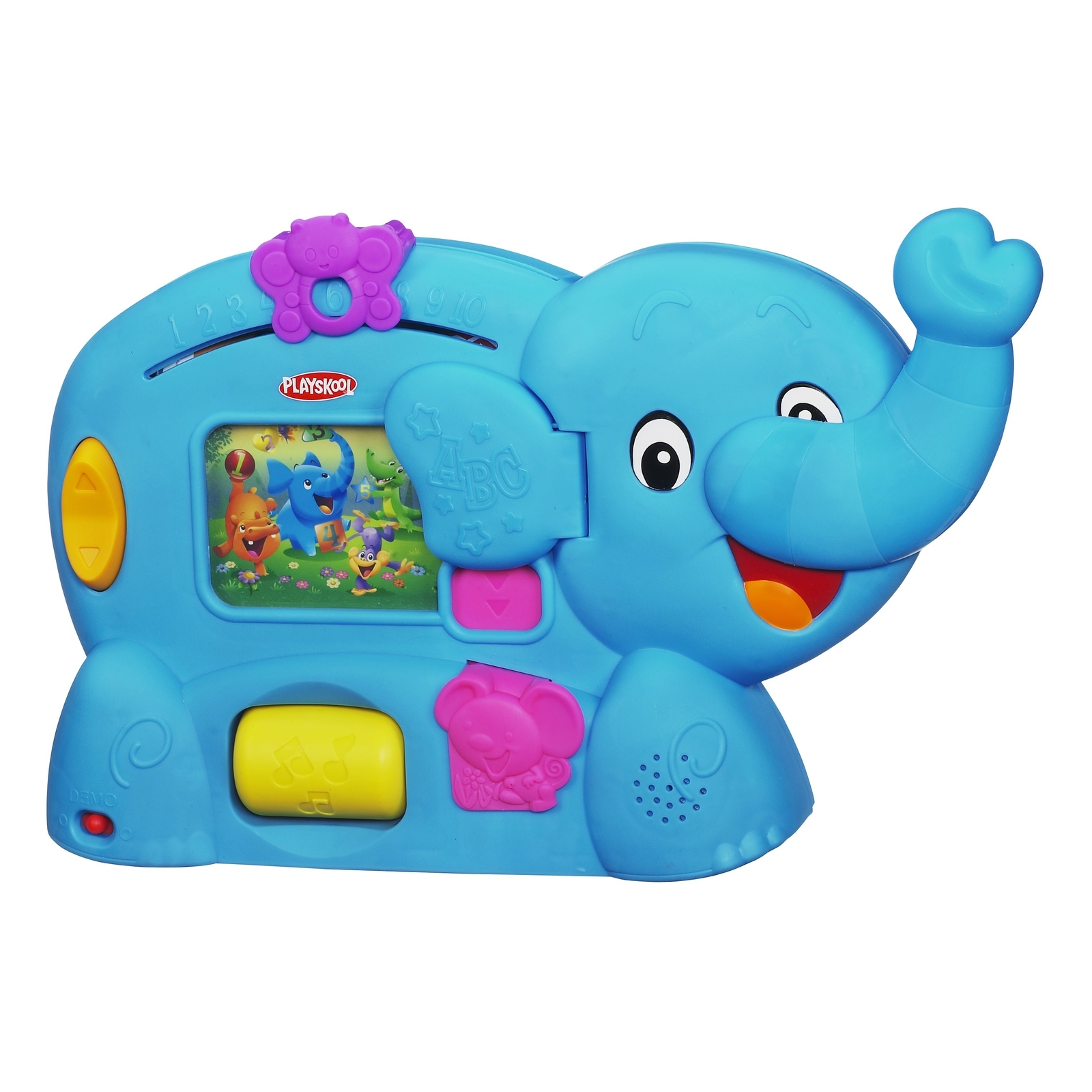 Обучающая игрушка Playskool Слоник - фото 1