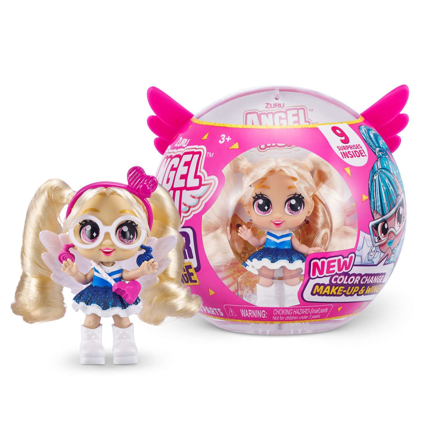 Фигурка ANGEL HIGH - фото 2