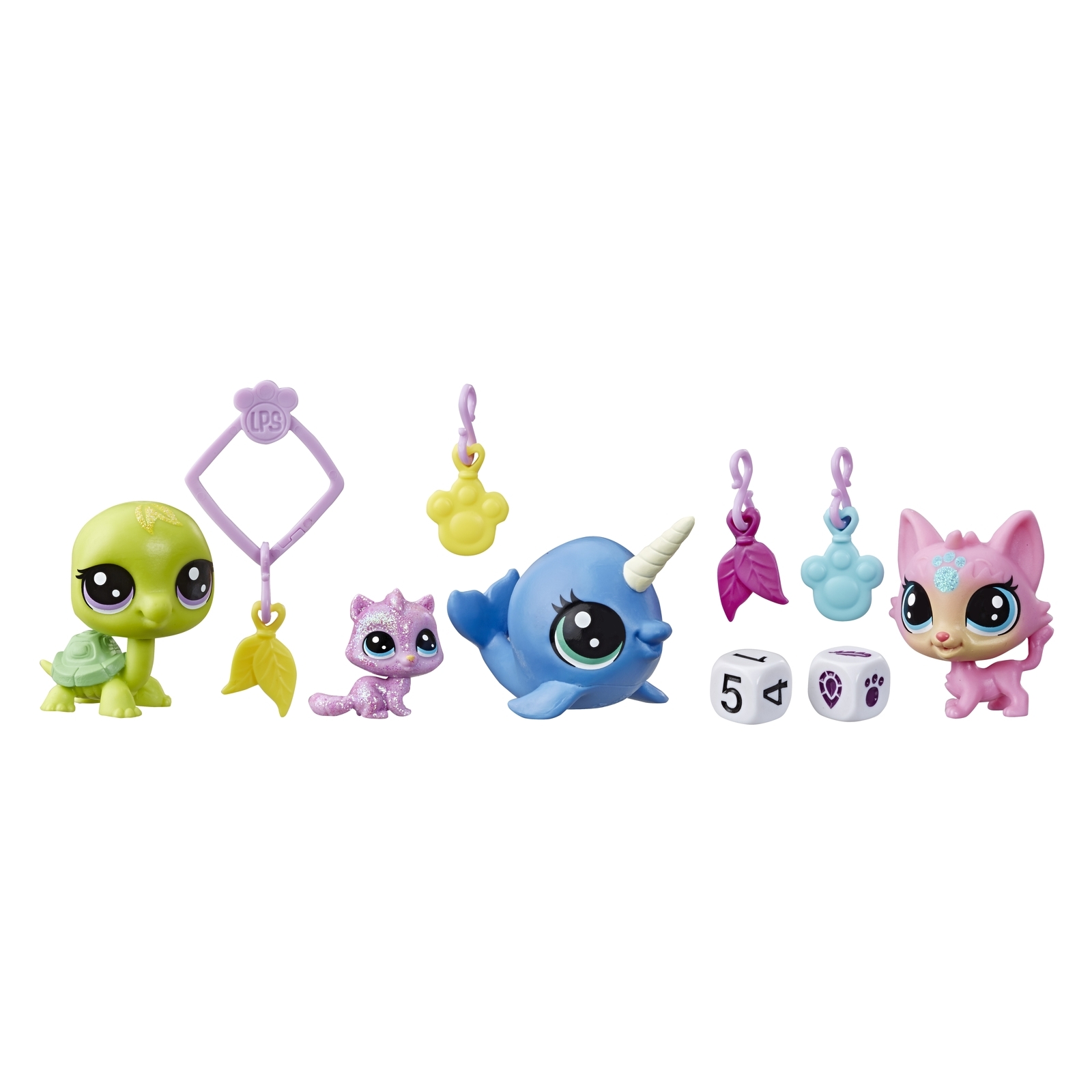 Игрушка Littlest Pet Shop Пет в непрозрачной упаковке (Сюрприз) E7258EU4  купить по цене 299 ₽ в интернет-магазине Детский мир