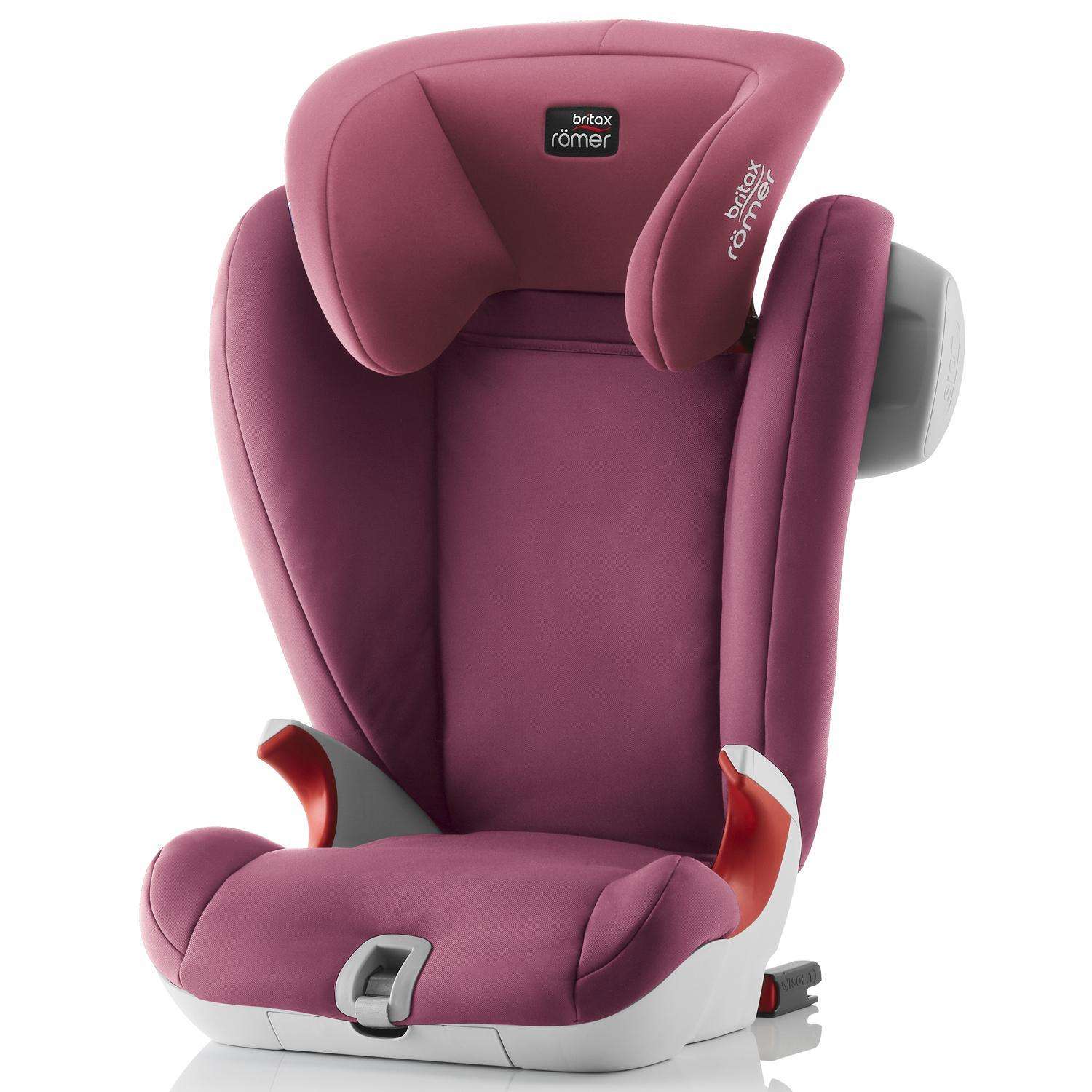 Кресло детское автомобильное britax romer kidfix