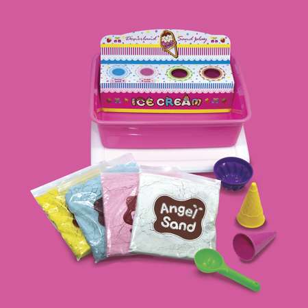 Набор песка Angel Sand Ice Cream Pack