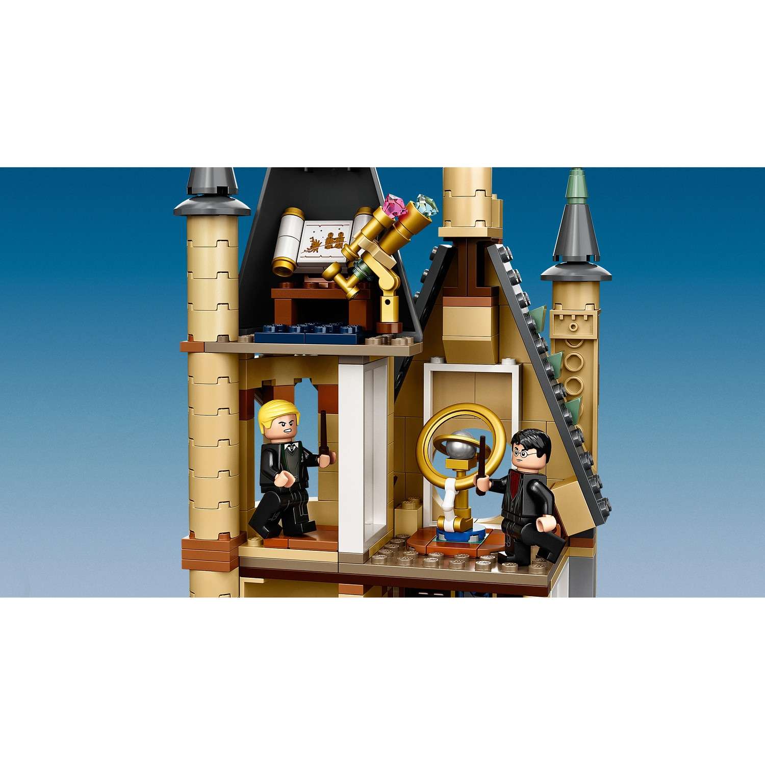 Конструктор LEGO Harry Potter Астрономическая башня Хогвартса 75969 - фото 13