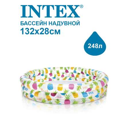 Бассейн надувной Intex 59431_1