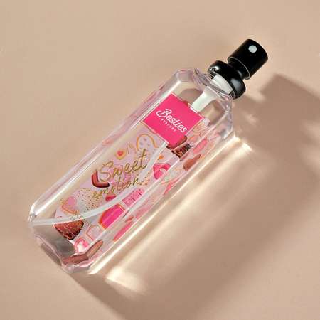 Мист парфюмированный BESTIES Fragrance mist sweet emotion женский 75 мл