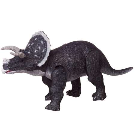 Динозавр Трицератопс Junfa со световыми и звуковыми эффектами Двигается