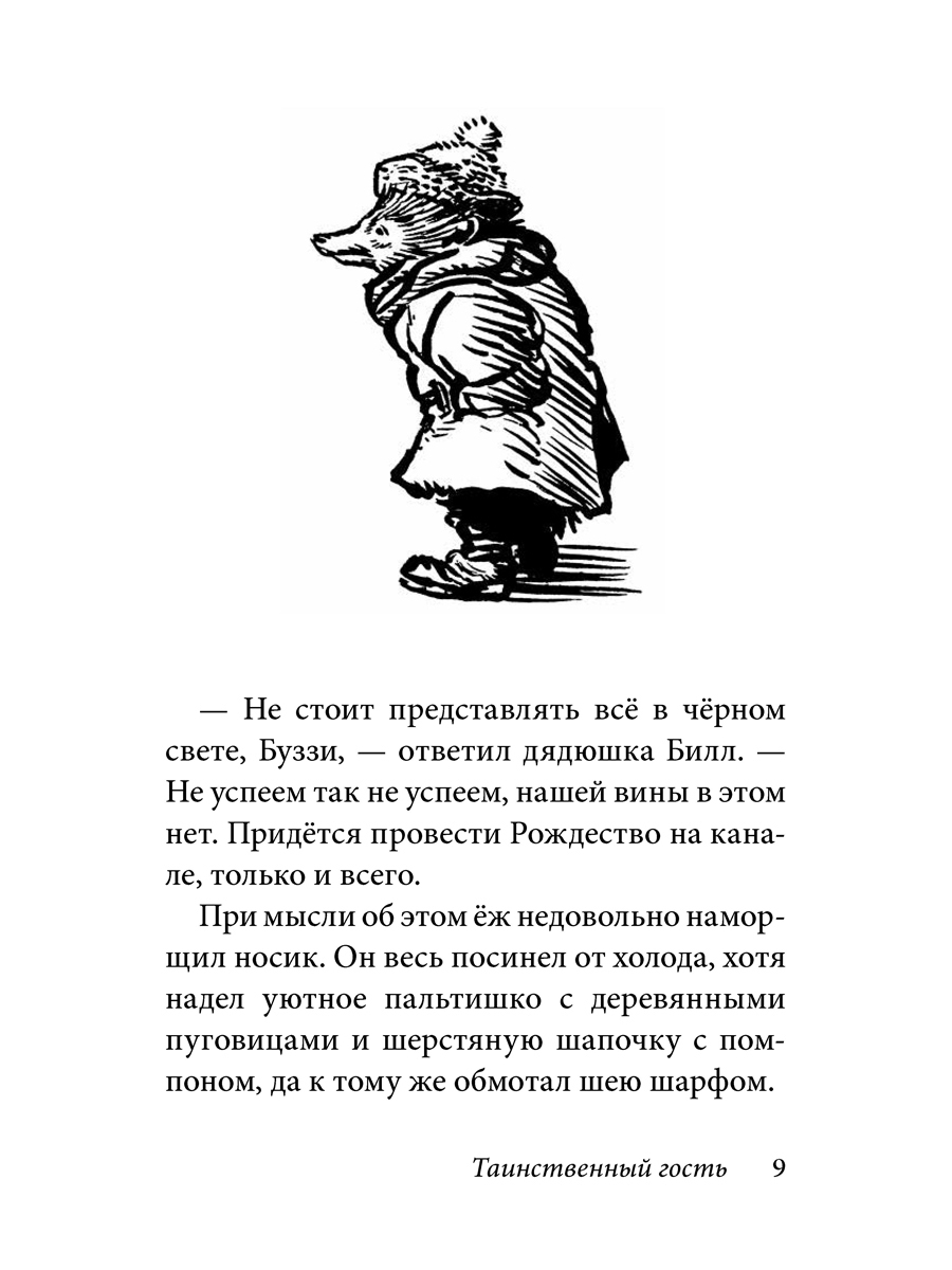 Комплект из 3-х книг/ Добрая книга / Билл Барсук и вольный ветер+ Зимнее путешествие+ Пираты - фото 19