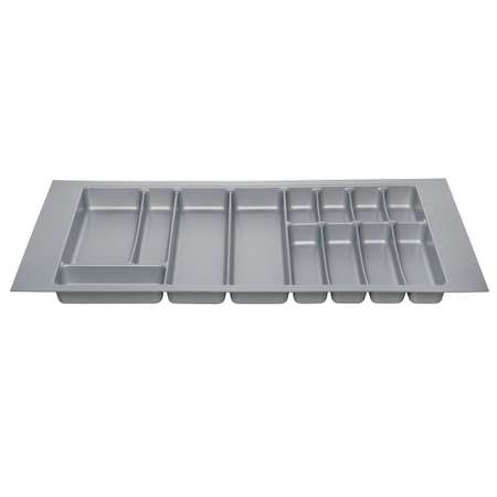 Лоток для столовых приборов NAVAKO Tidy 1000 Pearl Grey