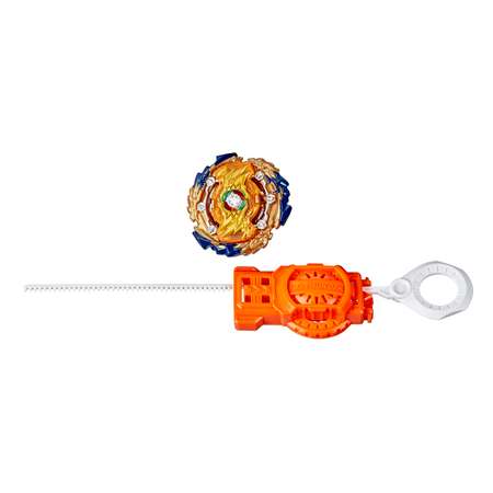 Игрушка BeyBlade Волчок Гиперсфера с пусковым устройством Фафнир F5 E7711EU4