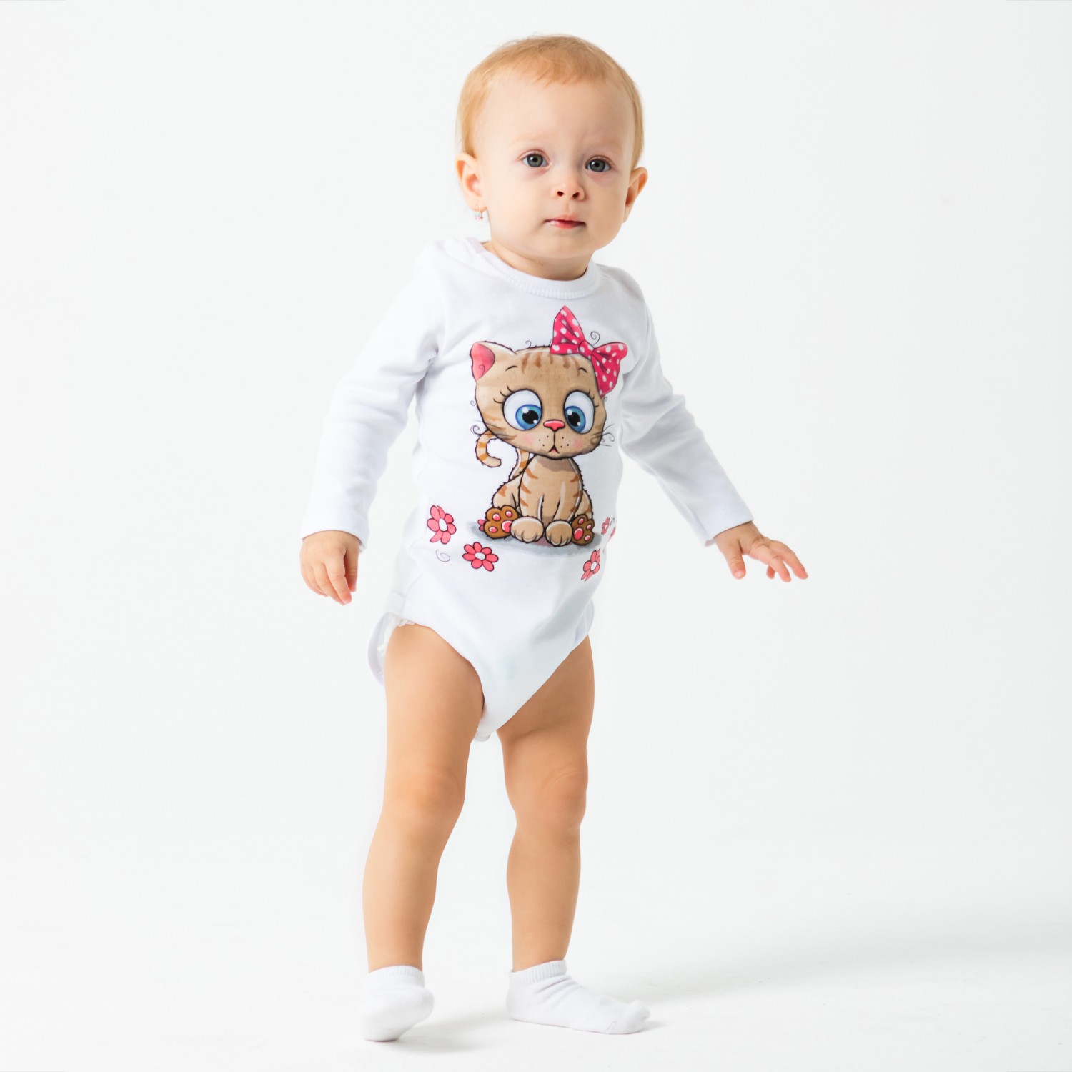 Боди Luxury Baby РП-009-2 - фото 3