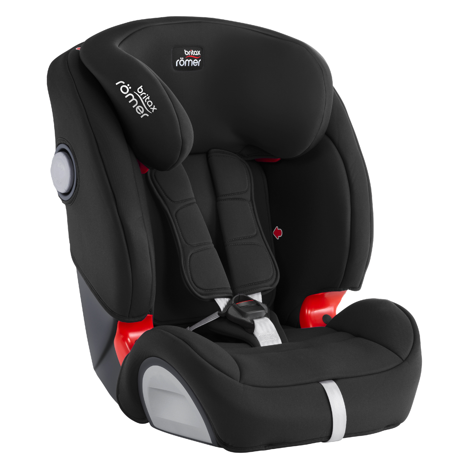 Автокресло Britax Roemer Evolva 123 SL SICT Cosmos black - фото 4