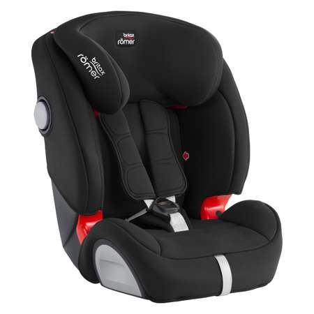 Автокресло Britax Roemer Evolva 123 SL SICT Cosmos black