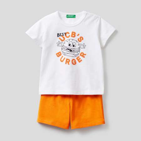 Комплект United Colors of Benetton