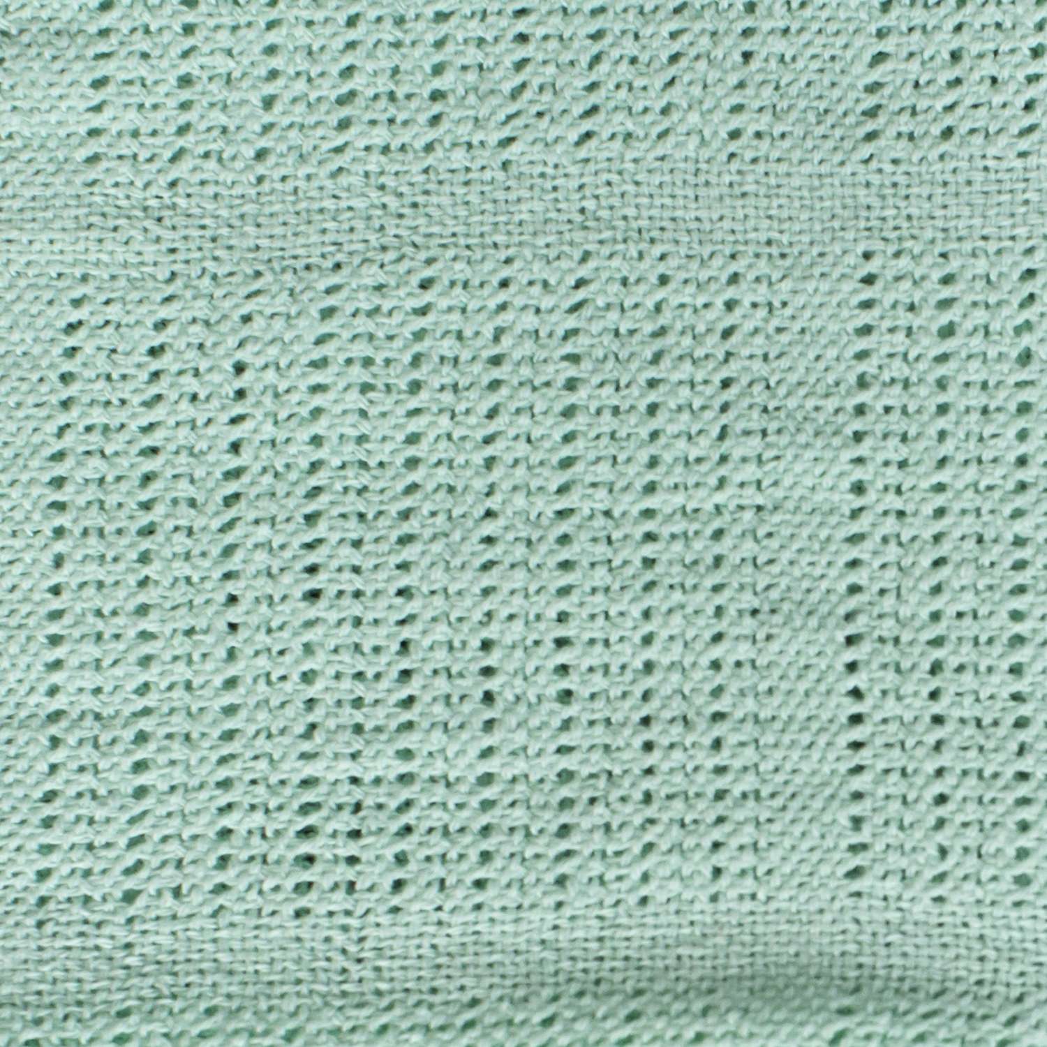 Одеяло Baby Nice вязаное Мятный Da40612 - фото 3