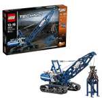 Конструктор LEGO Technic Гусеничный кран (42042)