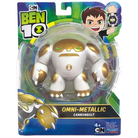 Фигурка Ben10 Ядро Металлик 76176