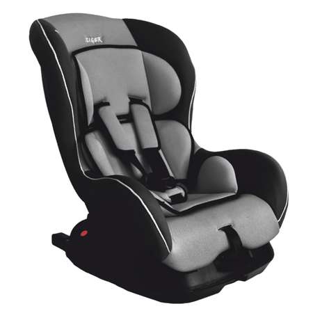 Автокресло SIGER Наутилус Isofix Серый