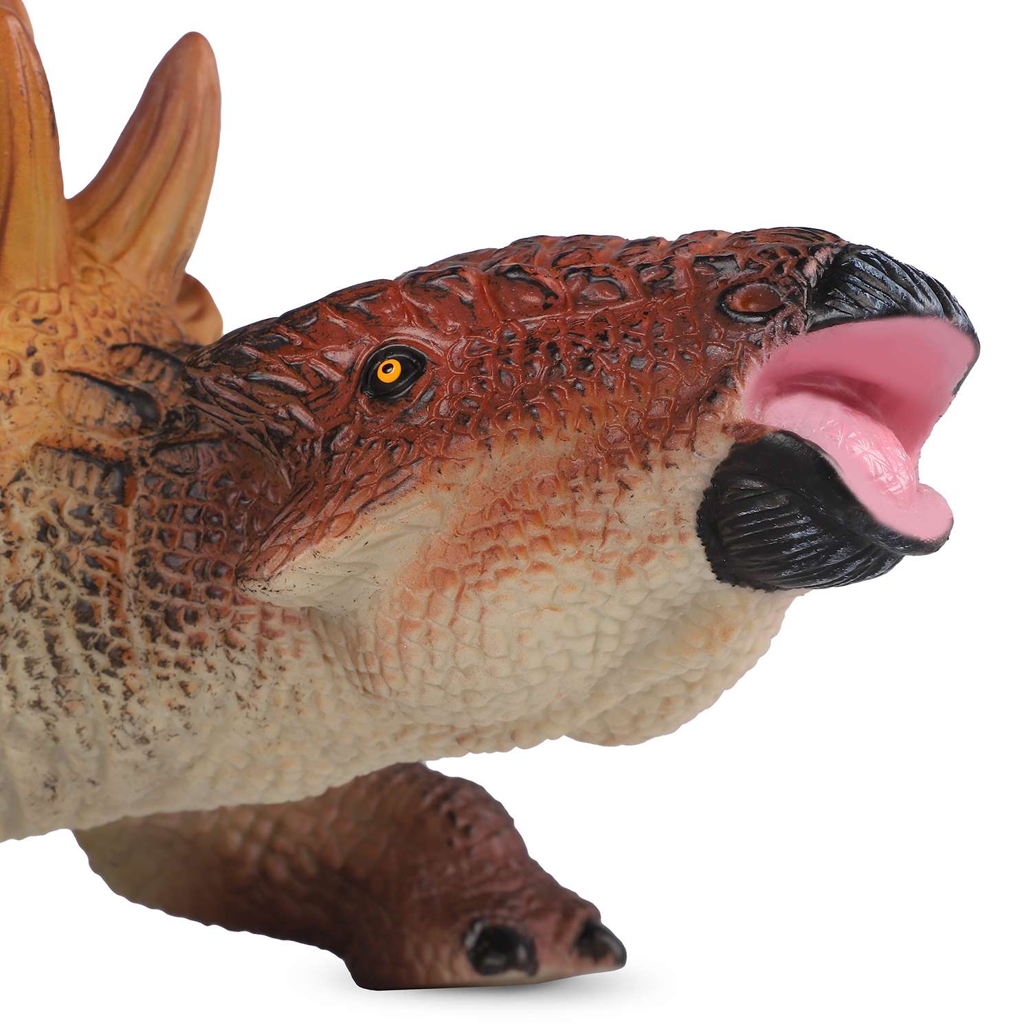 Фигурка динозавра КОМПАНИЯ ДРУЗЕЙ с чипом звук рёв животного эластичный JB0207083 - фото 12