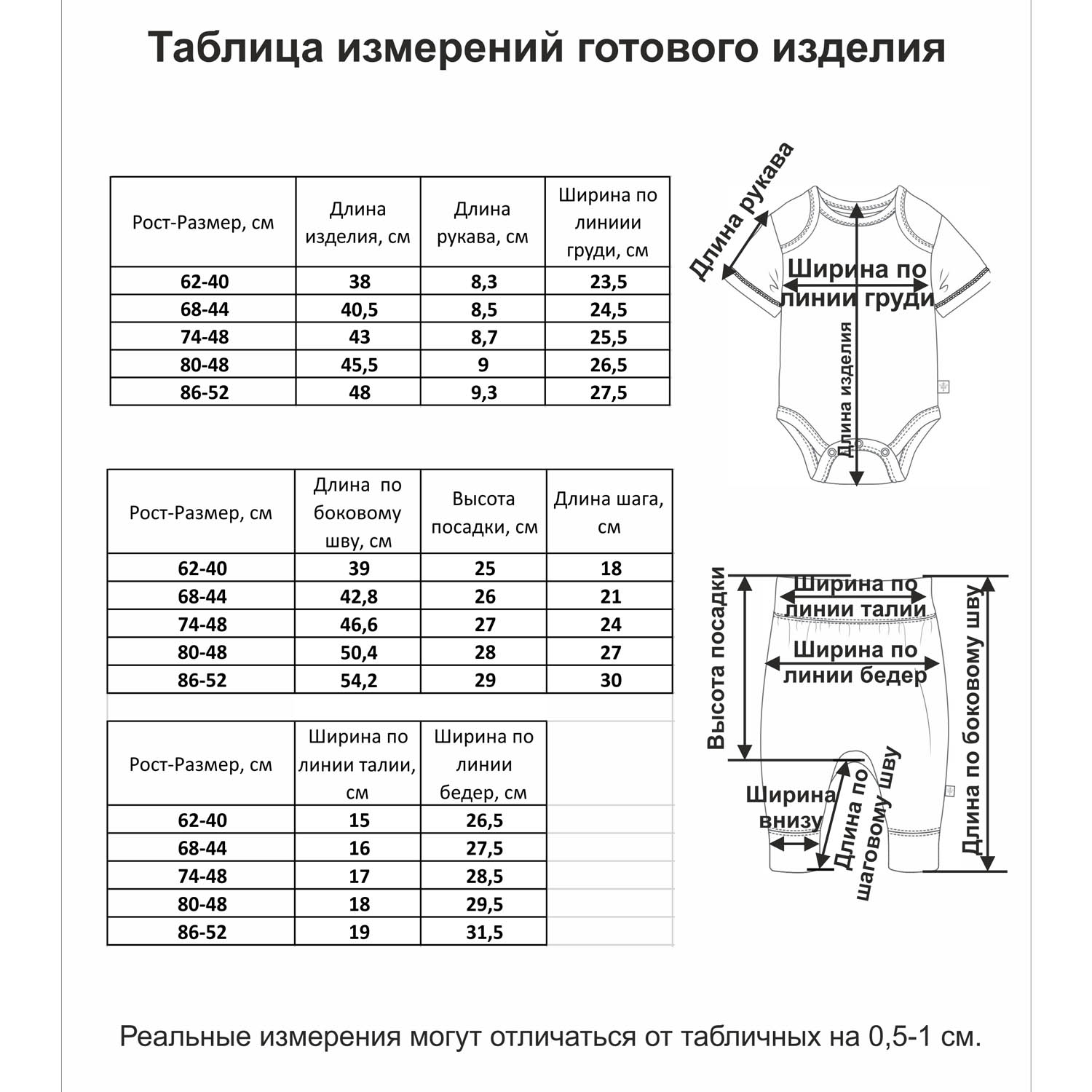 Комплект Мамуляндия 20-6040-3 АССОРТИ - фото 5