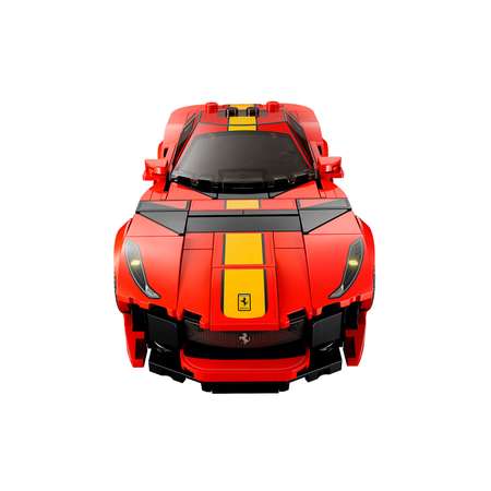 Конструктор детский LEGO Speed Champions Автомобиль 812 Competizione 76914