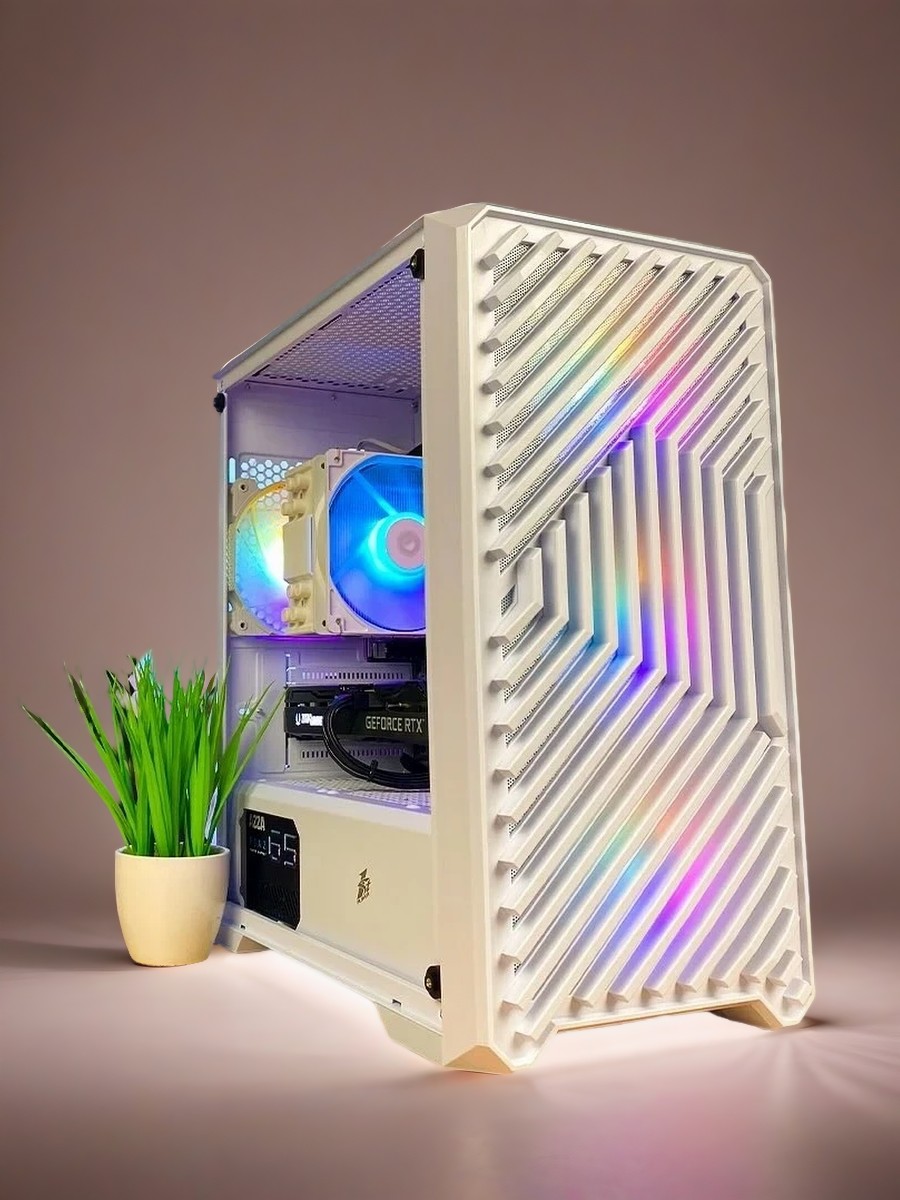 Игровой компьютер Kwik PhantomCore X3 - фото 1