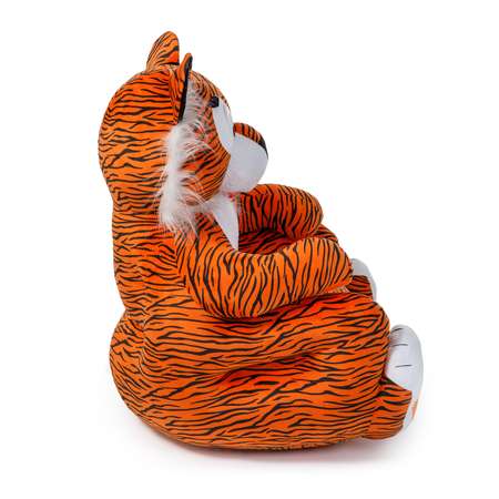 Кресло Тутси Тигруша оранжевый