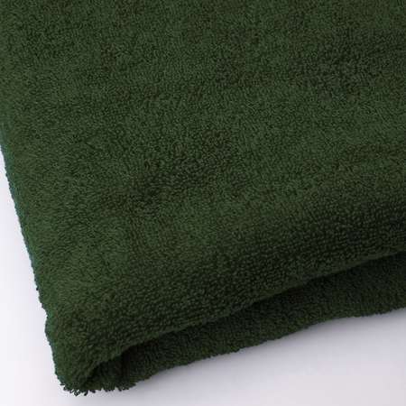Полотенце HappyFox зеленый