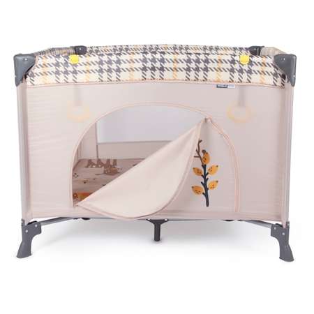 Манеж Babyton Circus Beige