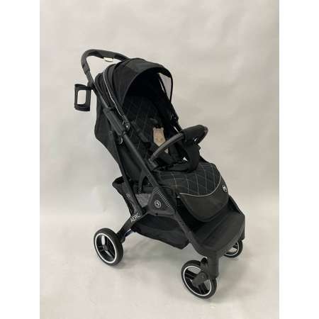 Коляска Ining baby прогулочная AERO L100 black