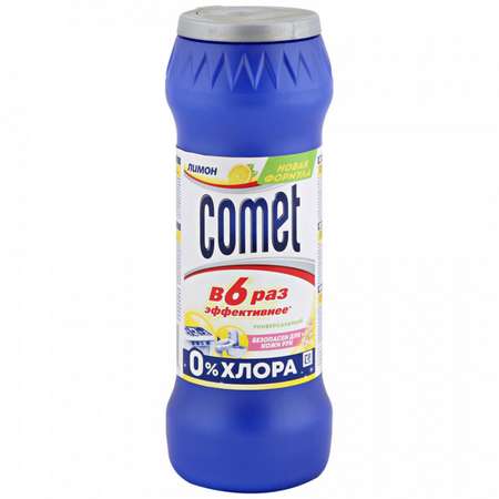 Средство чистящее Comet Лимон без хлоринола 475 г