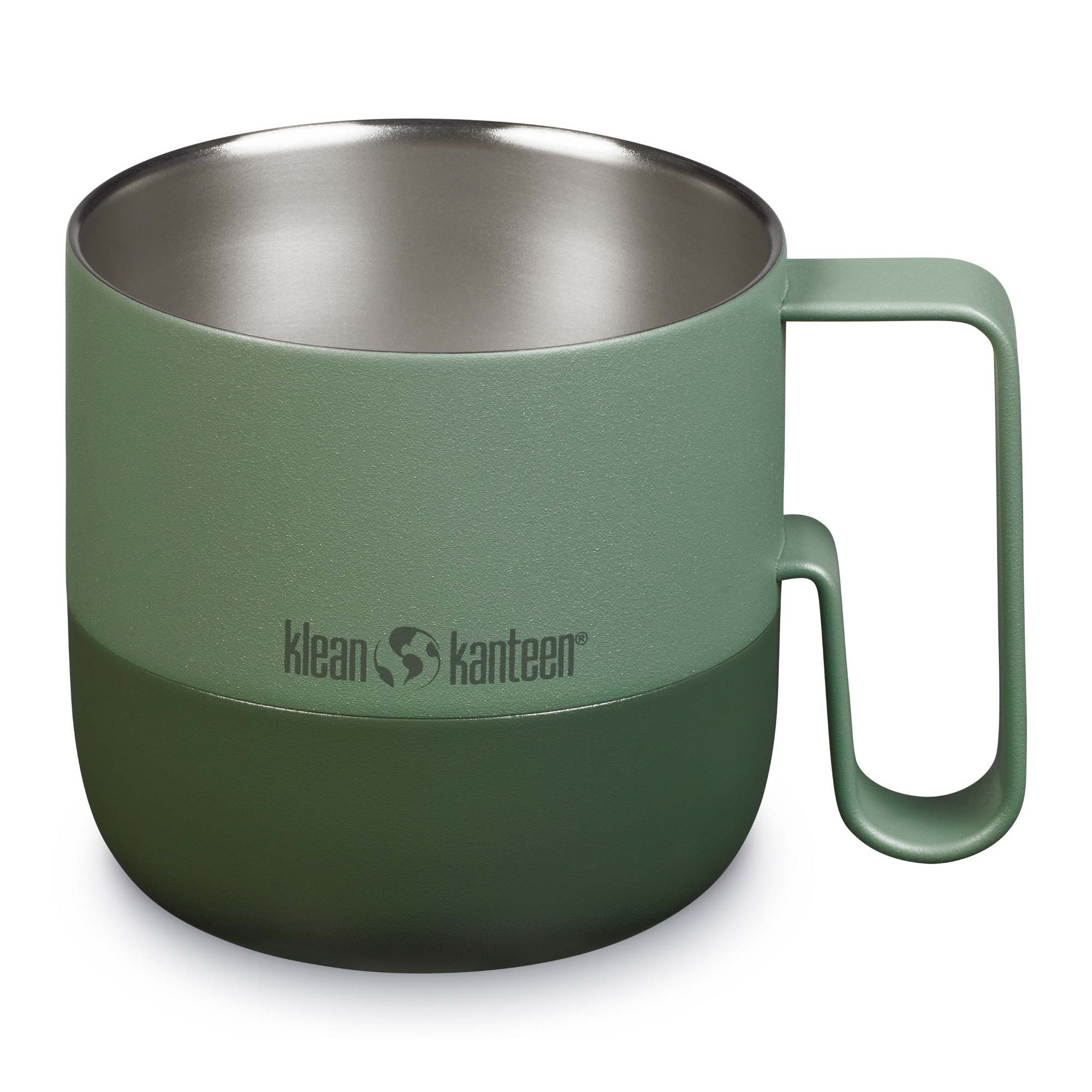 Термостакан Klean Kanteen Rise Mug 14oz Sea Spray 400 мл - фото 2