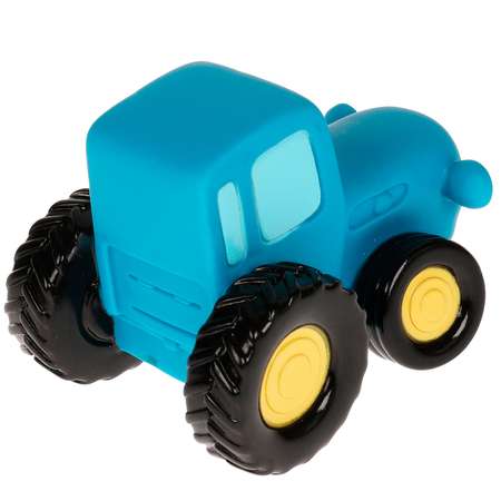 Игрушка для ванны Играем вместе Синий трактор 336060