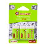Ластик Baramba 3 шт.