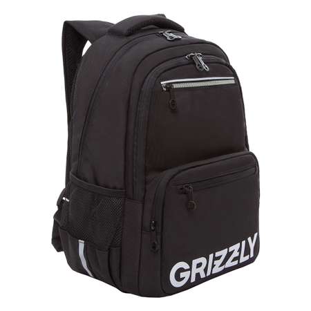 Рюкзак школьный Grizzly RB