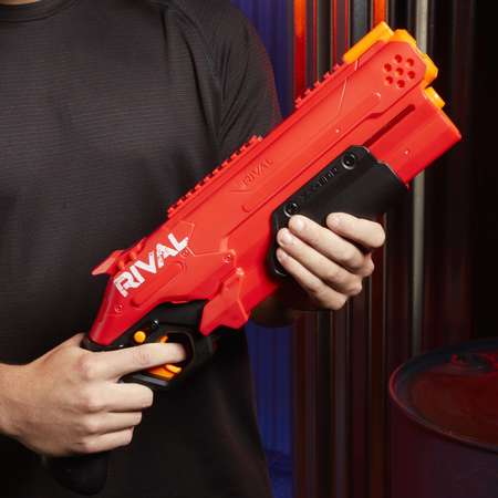 Бластер Nerf Райвл Тэйкдаун E8446RS0