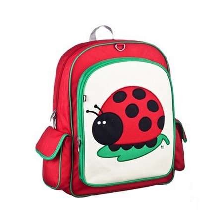 Рюкзак Beatrix JuJu-Lady Bug Big Kid (красный)
