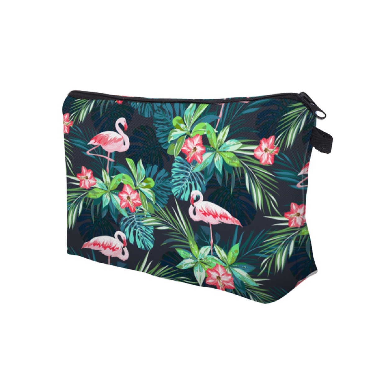 Косметичка Homsu Dark blue flamingo - фото 1