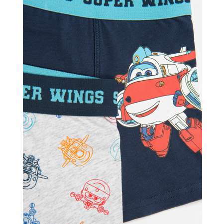 Трусы Super Wings 2 шт