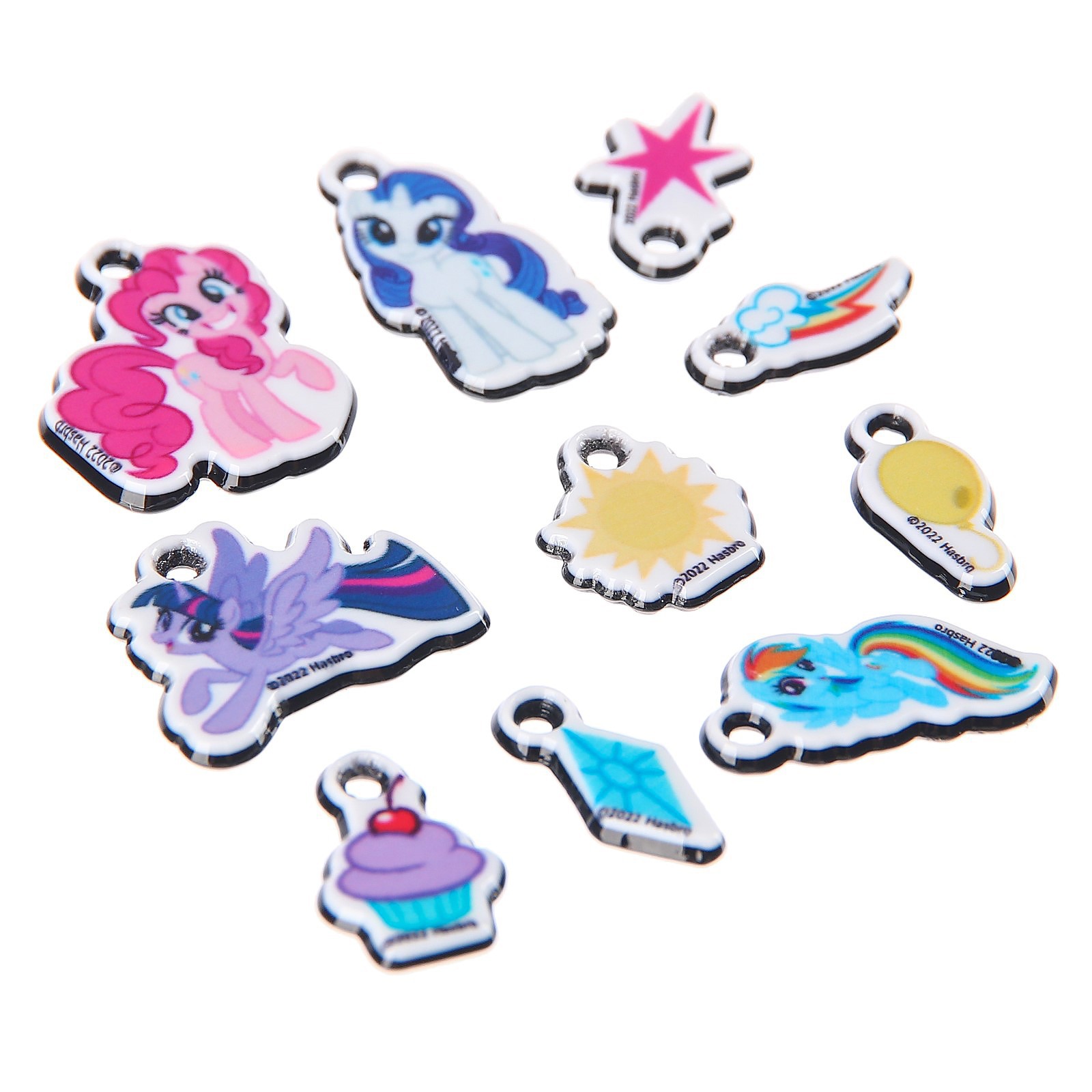 Набор для творчества My Little Pony сборка - фото 8