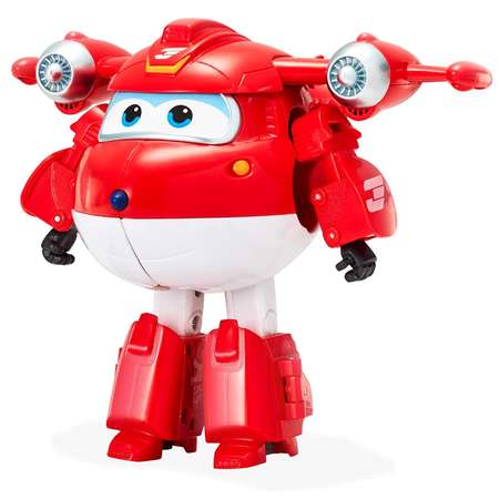 Набор Super Wings Трансформеры Джетт и Голден бой EU750202