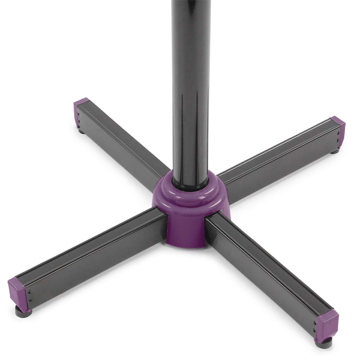 Вентилятор напольный LUMME LU-FN105 черный/фиолетовый - фото 20