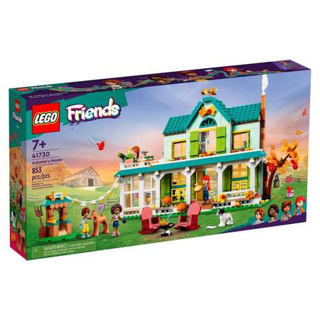 Конструктор LEGO friends