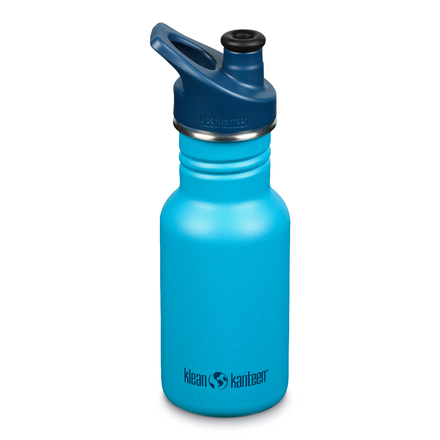 Детская бутылка Klean Kanteen Kid Classic Narrow Sport 12oz Hawaiian Ocean 355 мл - фото 1