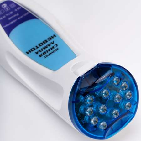Физиотерапевтический прибор Невотон фотохромотерапевтический Синяя Лампа Невотон