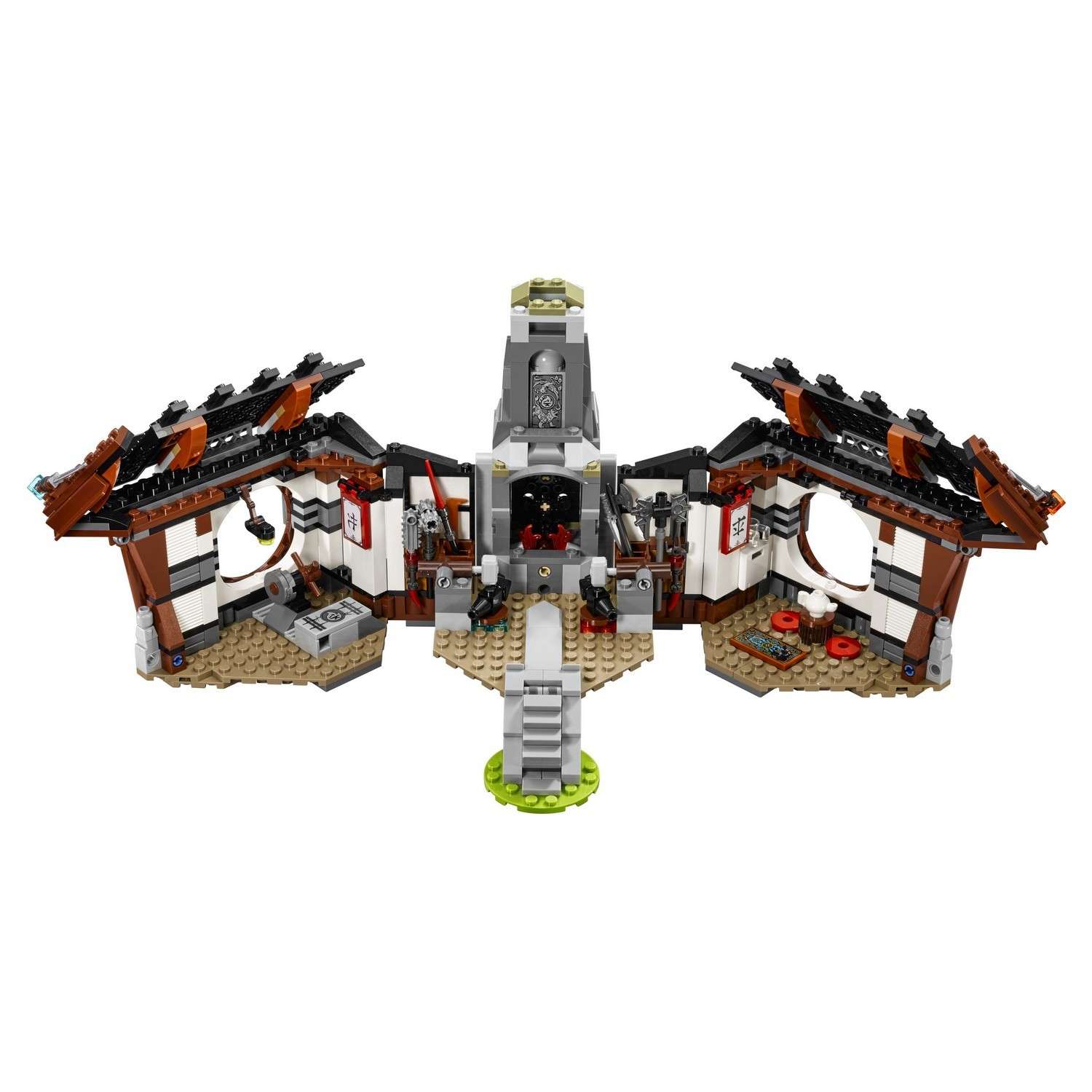 Конструктор LEGO Ninjago Кузница Дракона (70627) - фото 10
