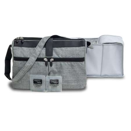 Сумка Valco baby Valco Baby All Purpose Caddy Grey Marle