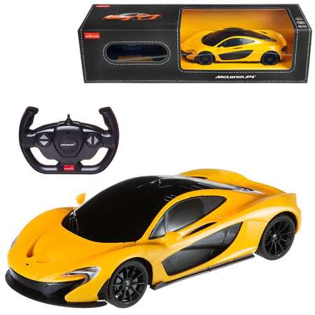 Автомобиль РУ Rastar McLaren 1:24