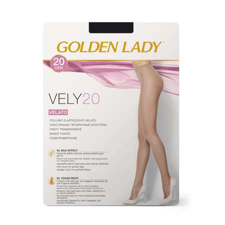 Колготки женские Golden Lady Vely 20den