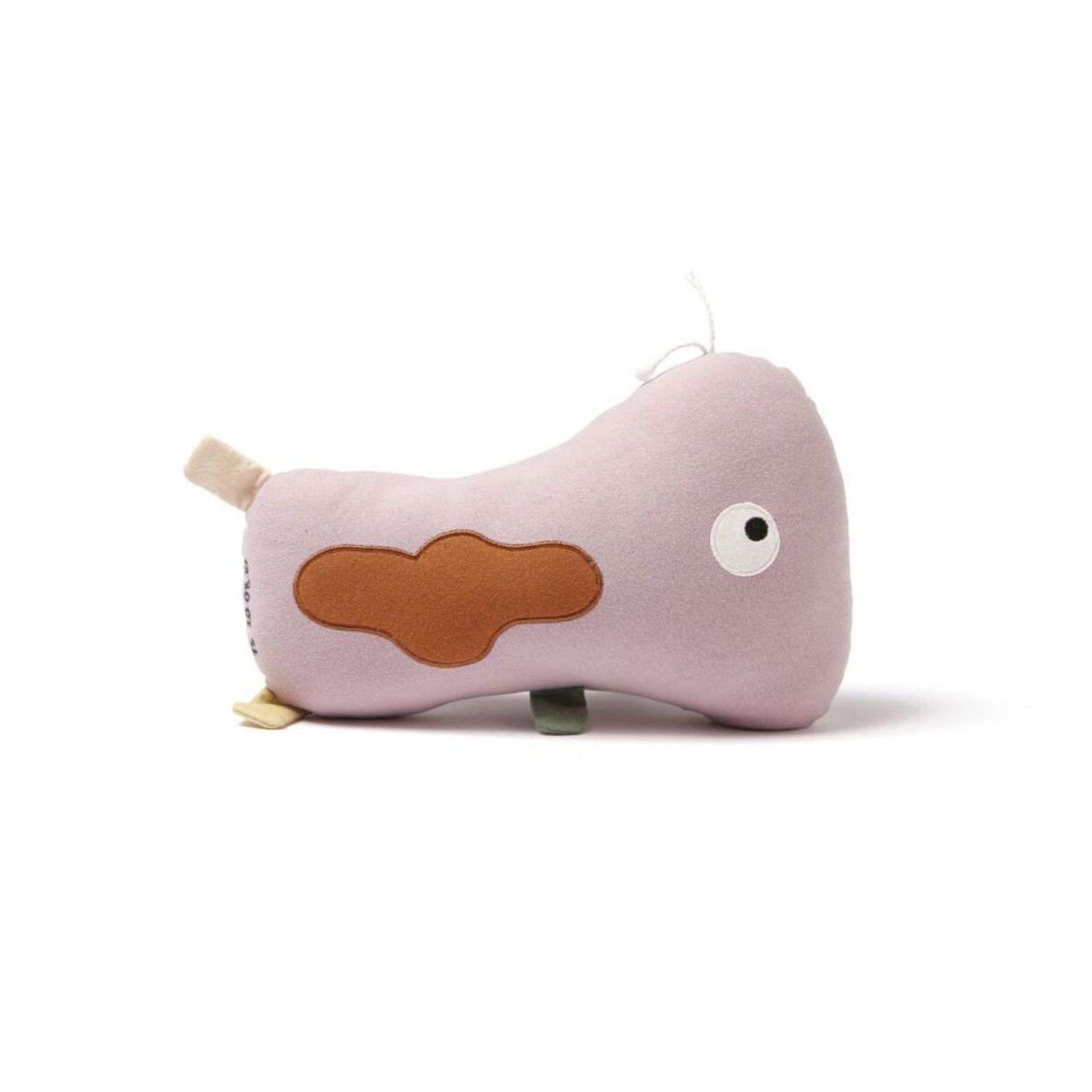 Мягкая игрушка Kids concept Микроб LaCilla розовая - фото 2